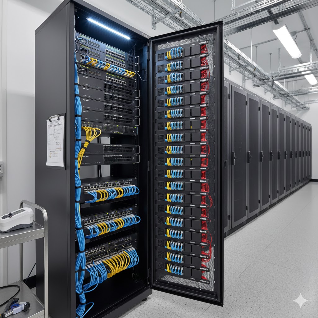 Network rack